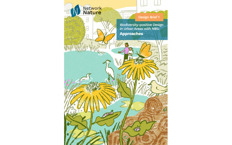 Design Brief 1- Biodiversity-positive Design in Urban Areas with NBS:  Approaches