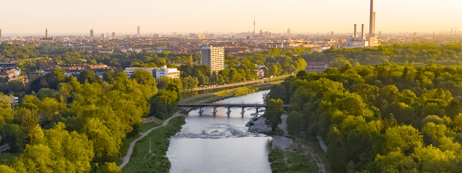 Munich panoramic