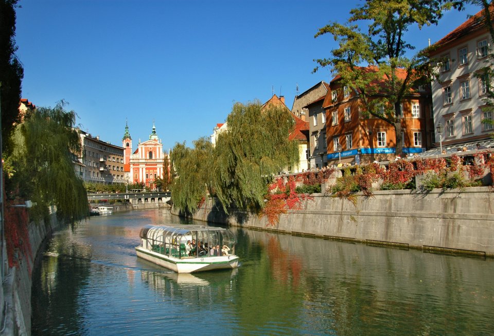 Ljubljana