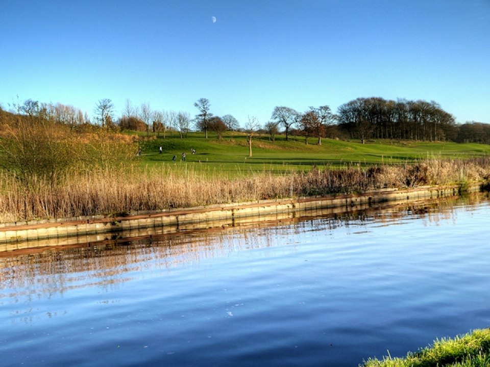 Water Haigh Woodland Park, Lower River Aire Valley – Leeds, UK