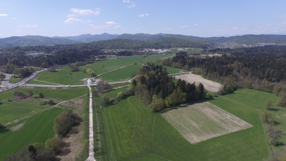 Glinščica catchment