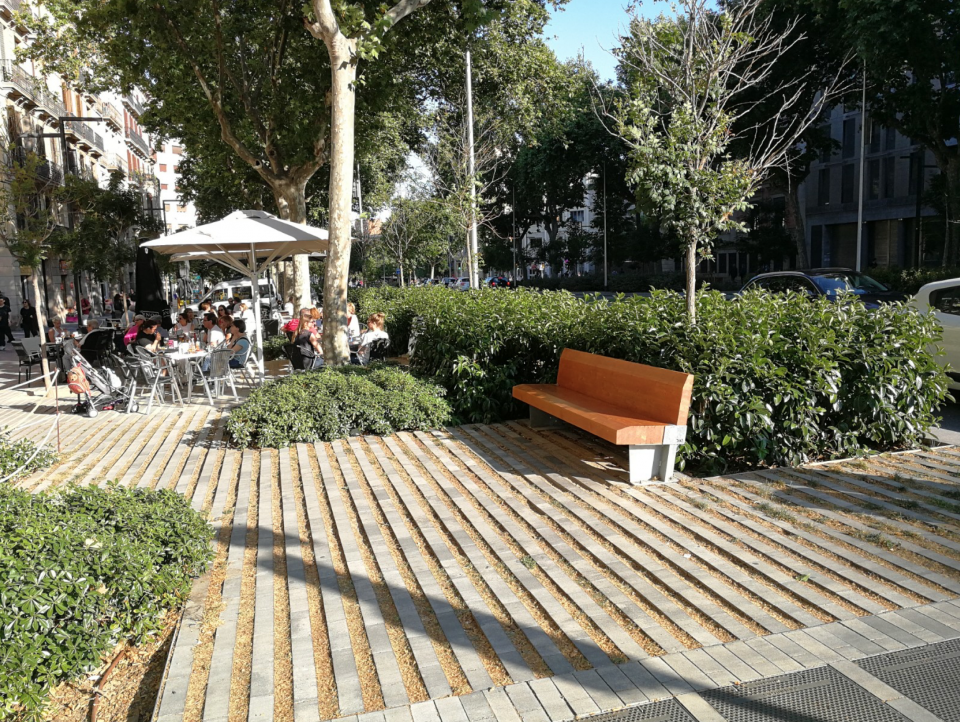 Passeig de Sant Joan, Barcelona