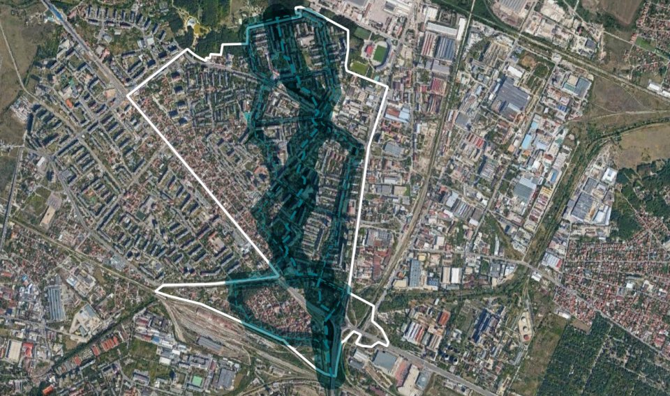 URBiNAT Intervention Area. Nadezhda district – the Northern gateway to the capital city, has a population of 67 905, which is 5.3% of the city’s population. There are about 2113 ha urban and rural areas within the boundaries of Nadezhda district. The housing estates in Nadezhda fall within the priority areas for urban regeneration aiming at improved living conditions and better connections to the city center and the neighbouring territories, and improved condition, connectedness and accessibility of the...