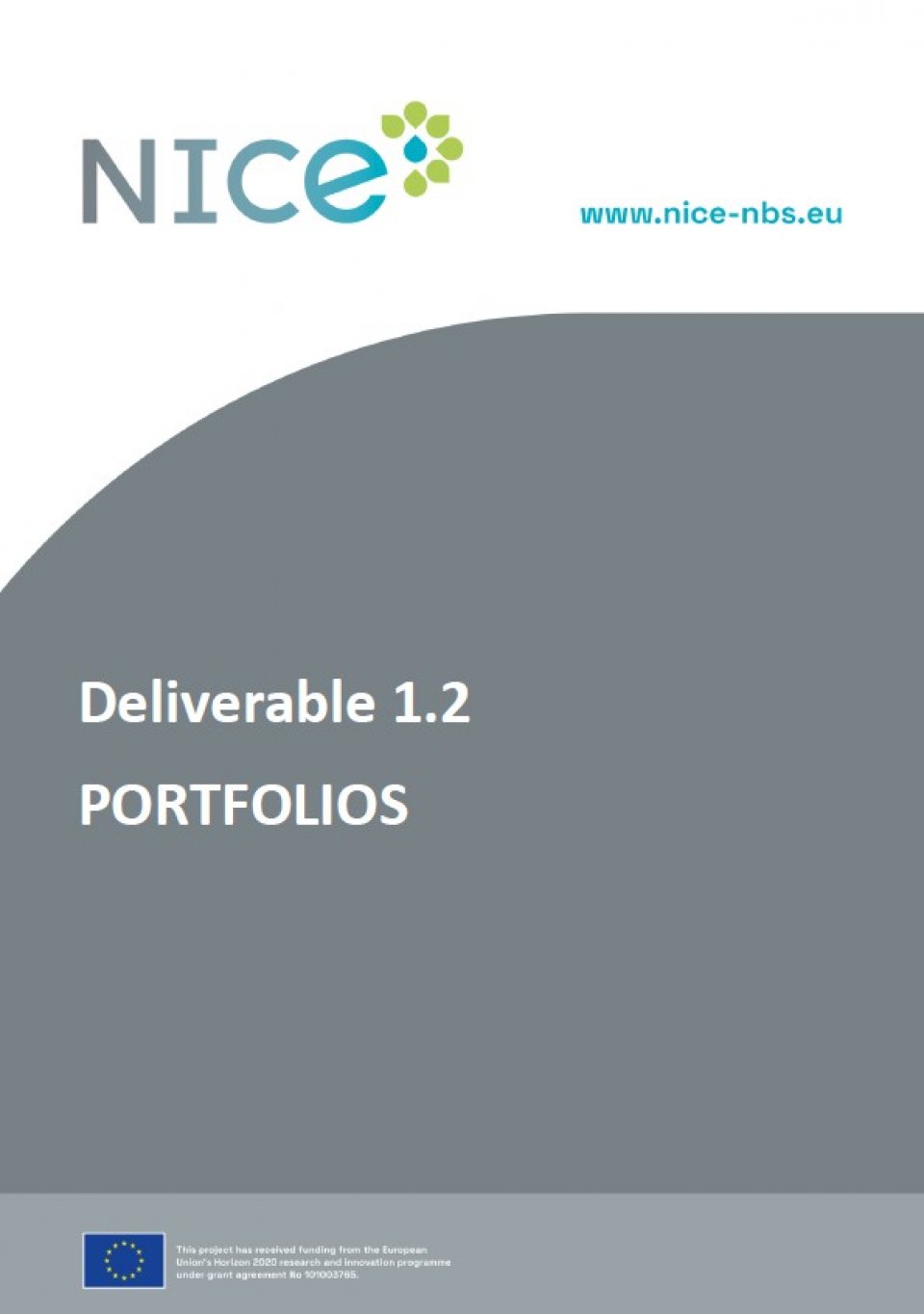 NICE- NBS PORTFOLIOS