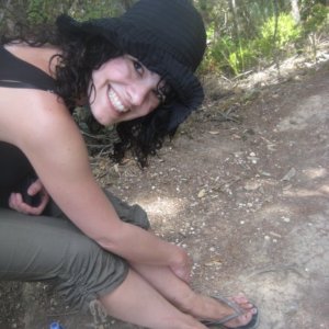 Dimitra Hiking