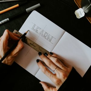 Learn by Kelly Sikkema