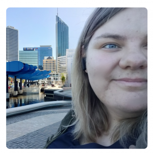 Helmi M in Perth