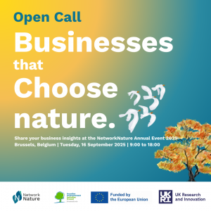 Businesses Choose Nature