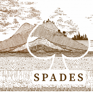 SPADES Logo and Art