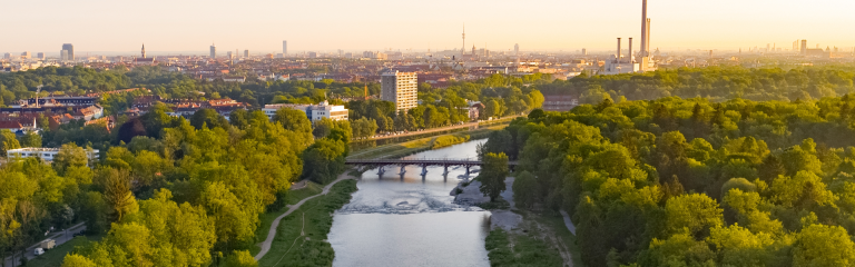 Munich panoramic
