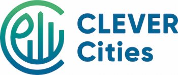 CLEVER Cities Logo