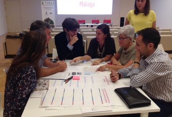 Malaga Strategy Workshop