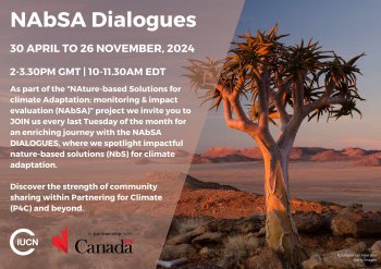NAbSA Dialogues : Ecosystem - Evaluation & Cartography
