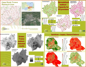 A grand, green plan to revitalize Fier, Albania by reconnecting the city  center to its river