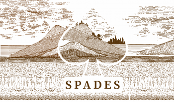 SPADES Logo and Art