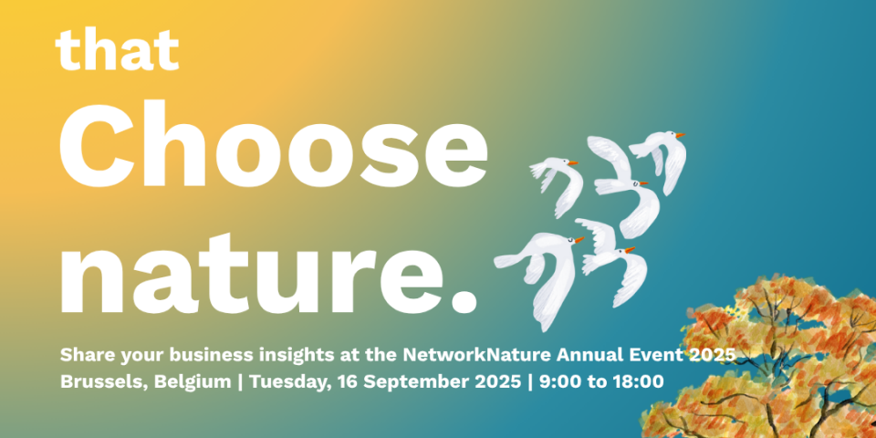 Businesses Choose Nature