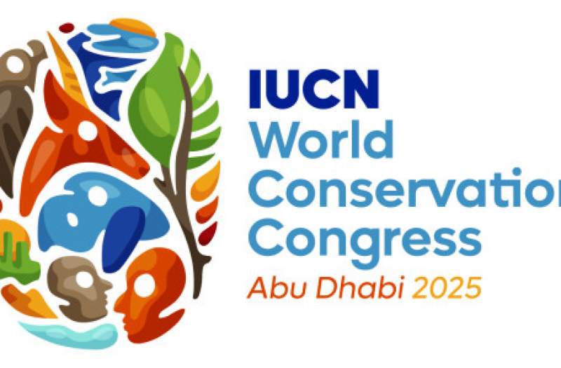 IUCN World Congress 2025 Logo