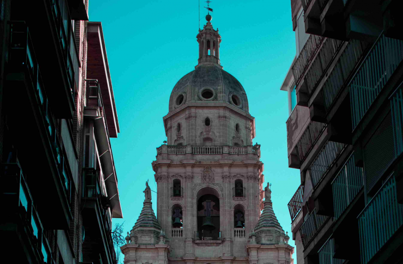 History building in Mucia