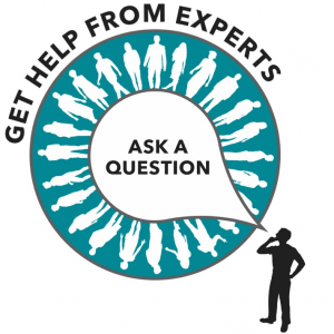 Ask Oppla infographic: Ask a question, get help from experts Ask Oppla infographic: Ask a question, get help from experts