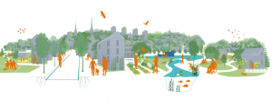 Towards Greener, Healthier and Resilient Cities! Picture: C/O City