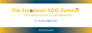 The European SDG Summit