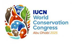 IUCN World Congress 2025 Logo IUCN World Congress 2025 Logo