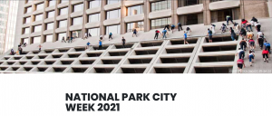 National Park City Week 2021