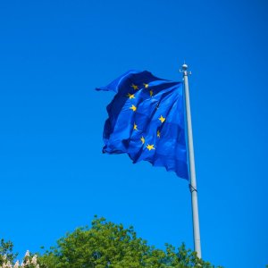 EU Flag - Neven Must, Unsplash