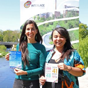 INTERLACE Partners, Natalia and McKenna INTERLACE Partners, Natalia and McKenna