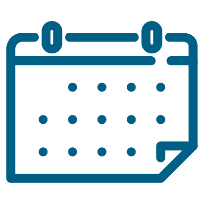 Calendar icon