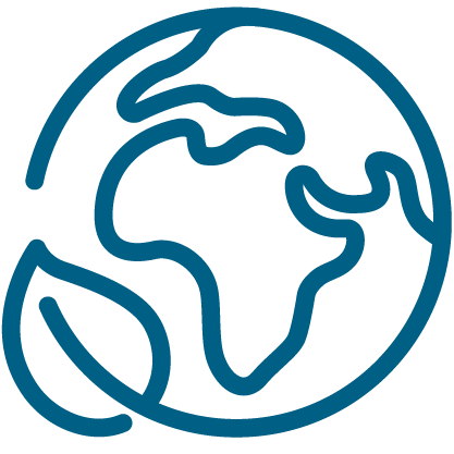 Nature-based solutions icon