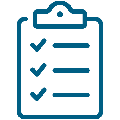 Checklist icon