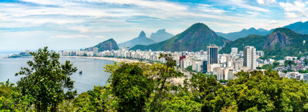 Rio de janeiro nature