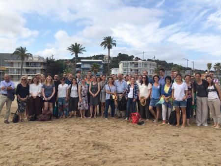 OPERAs consortium, Palma de Mallorca, 2016