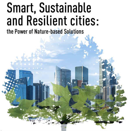 smart, sustainable, and resilient cities: the power of nature-based solutions
