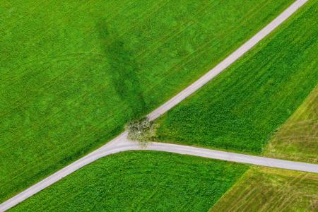 green intersect