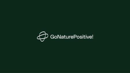 GoNaturePositive! project logo