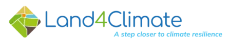 Land4Climate project logo
