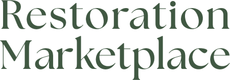 Restoration Marketplace logotype