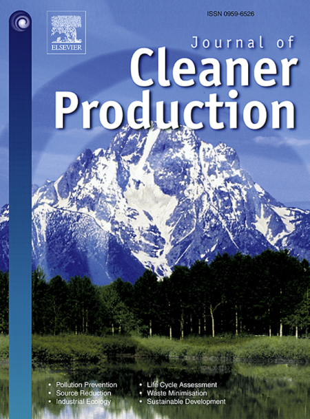 journal of clearer production