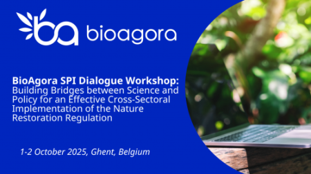 BioAgora event description banner