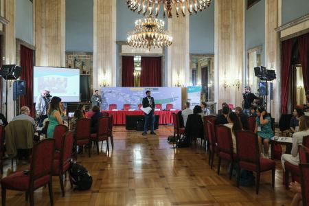clever cities south eastern europe launch event