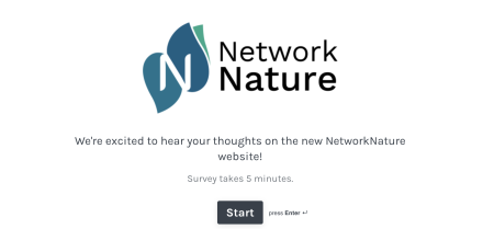 network nature - survey 