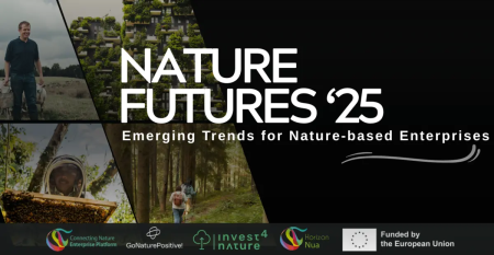 Nature Futures 25 - banner image - image collage