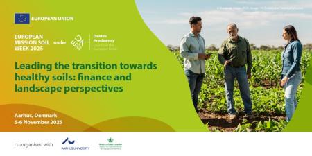 European Mission Soil Week 2025