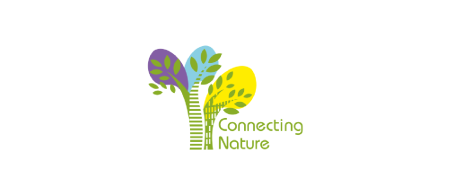 connecting nature logo
