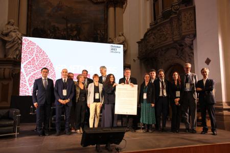 Invest4Nature at Climate Alliance Conference