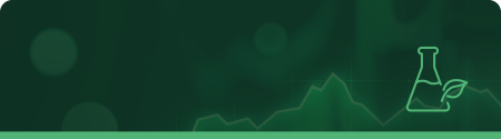 living labs banner - test tube with leaf