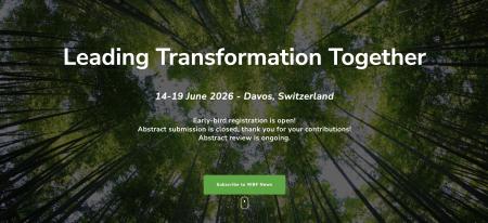 World Biodiversity Forum