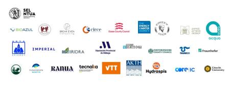 nurish partner logos